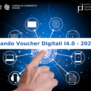 Bando Voucher digitali - Camera di commercio Sassari