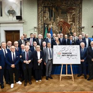 Trimestre anti-inflazione