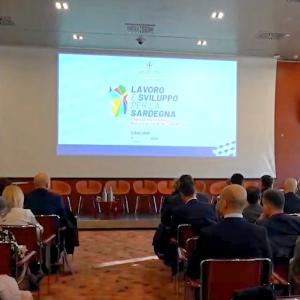 Confernza Lavoro e sviluppo