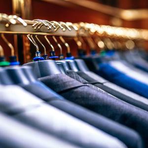 Negozio di abbigliamento