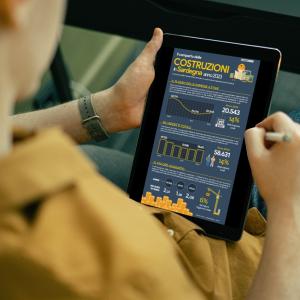 Infografica imprese costruzioni in Sardegna Infografica imprese costruzioni in Sardegna