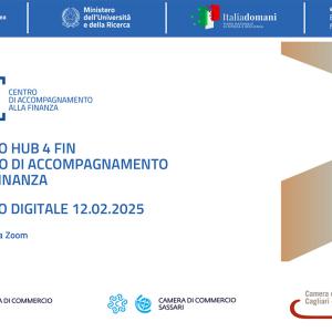 evento digitale su innovazione e finanza alternativa