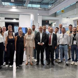 Sette aziende sarde alla fiera Marmomac a Verona