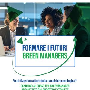 Green Manager Transfrontalieri
