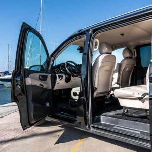 Noleggio con conducente