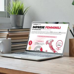 Imprese femminili in Sardegna