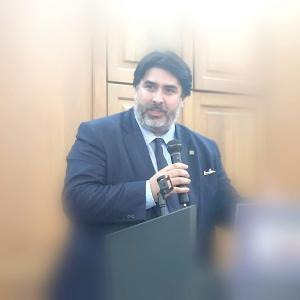 il presidente della Regione, Christian Solinas il presidente della Regione, Christian Solinas