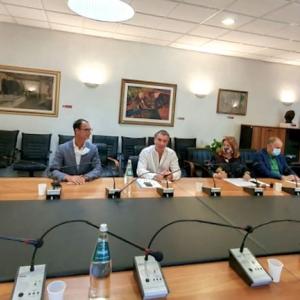la presentazione del nuovo piano d'azione della giunta camerale la presentazione del nuovo piano d'azione della giunta camerale