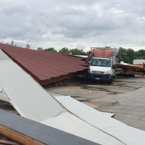 tromba d'aria ad alghero tromba d'aria ad alghero