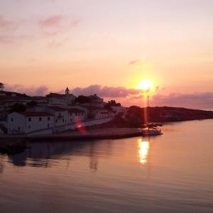 Uno scorcio dell'Isola dell'Asinara Uno scorcio dell'Isola dell'Asinara