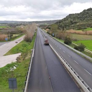 lavori in corso sulla 131 lavori in corso sulla 131