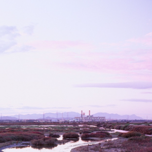 l'area industriale di Macchiareddu