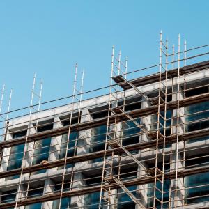 Ristrutturazione facciata