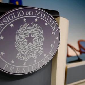 Consilgio dei ministri stemma