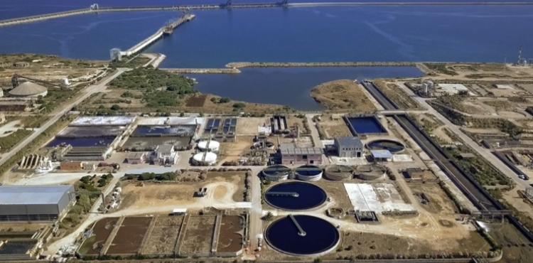 Area industriale Porto Torres