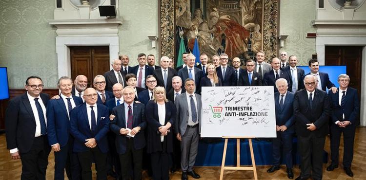 Trimestre anti-inflazione