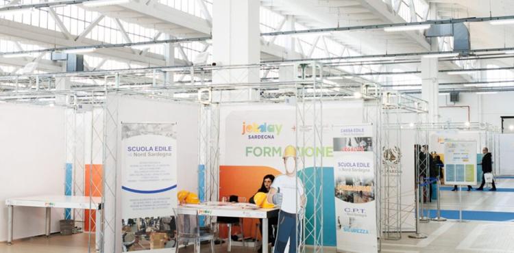 Giovedì 8 febbraio Job Day a Sassari