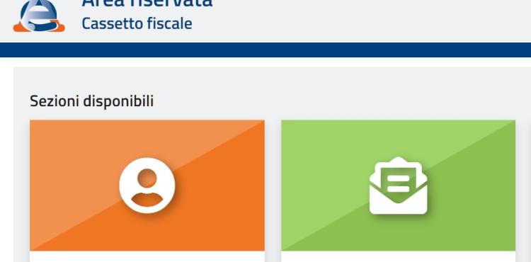 Cassetto fiscale