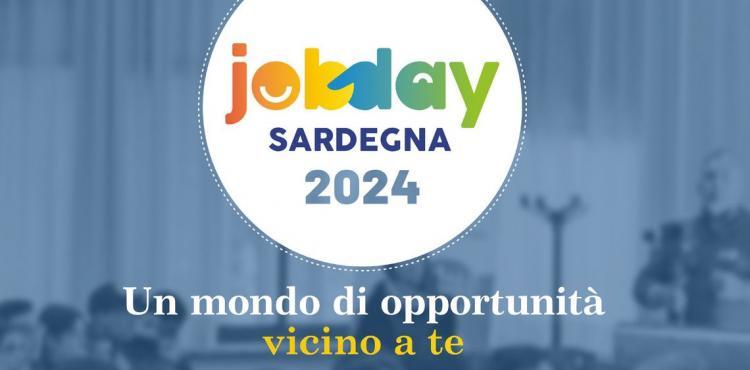 Quarta tappa del Job Day Sardegna 2024