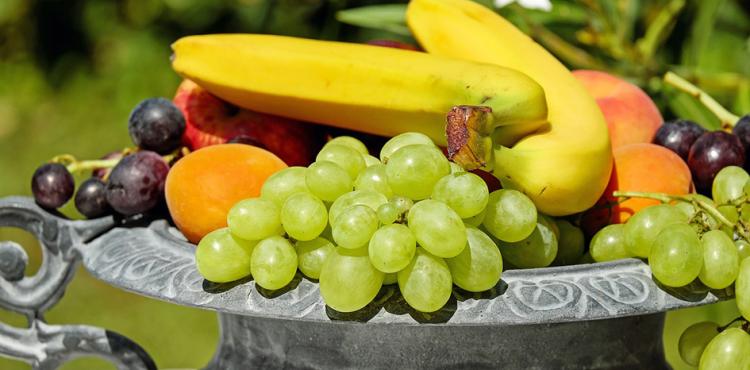 Frutta e verdura nelle scuole