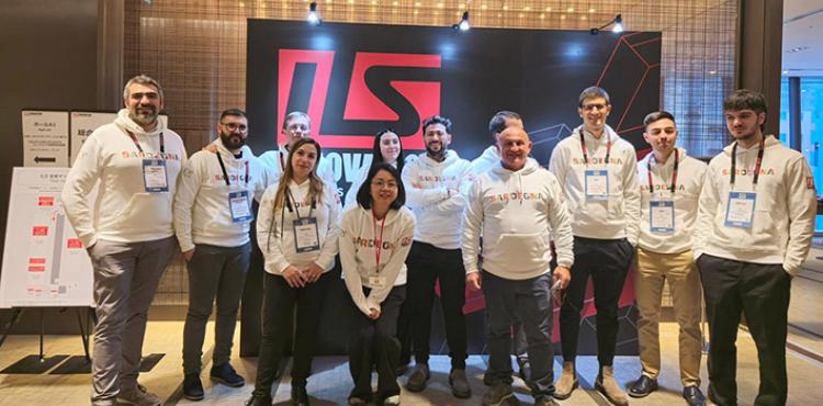 A Tokyo sei startup innovative sarde