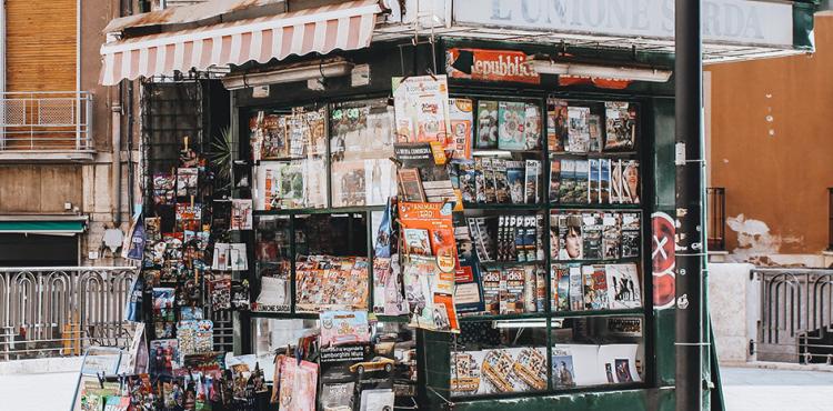 Dal Governo oltre dieci milioni di euro per le edicole