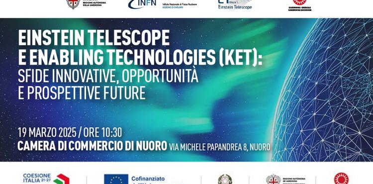 Einstein Telescope e KET