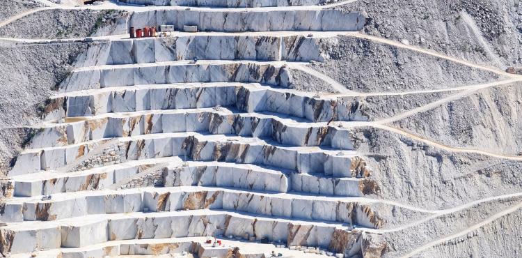 Cava di marmo