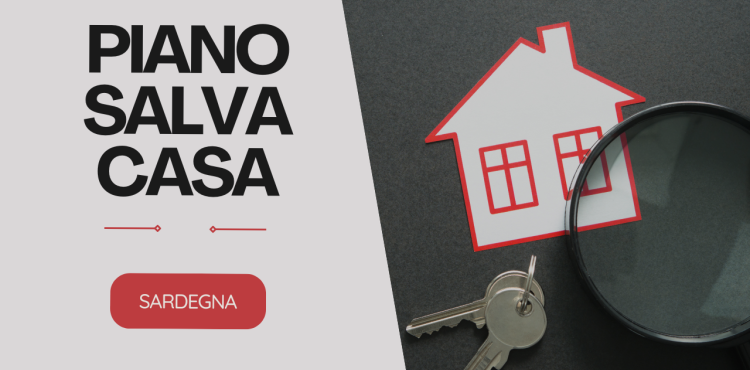 Piano Salva Casa Sardegna