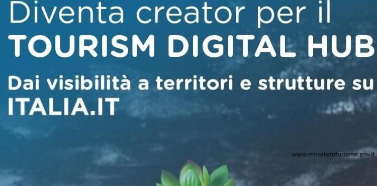 Tourism digital hub