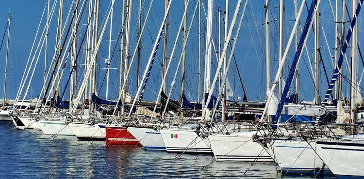 V Edizione della Fiera Nautica di Sardegna V Edizione della Fiera Nautica di Sardegna