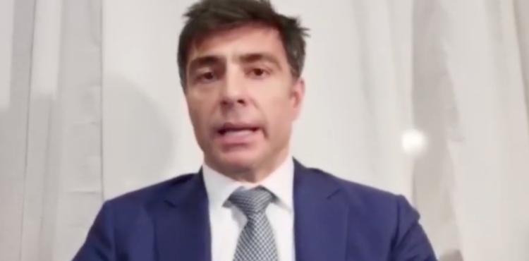 Gianni Tedde illustra il Cura Italia Gianni Tedde illustra il Cura Italia