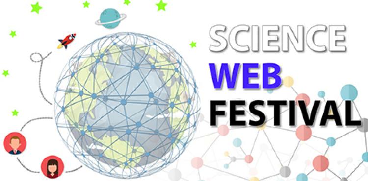 il logo di science web festival il logo di science web festival