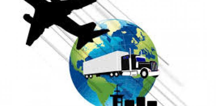 aerial transport of goods