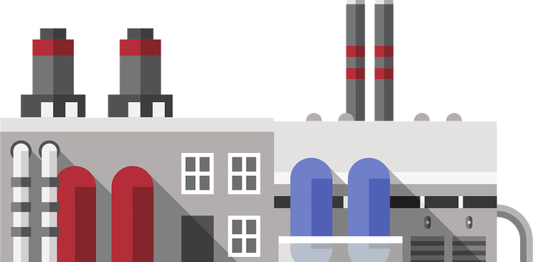 industria - immagine simbolica