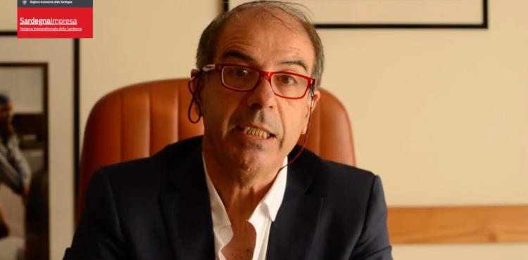 l'esperto Giuseppe Pirinu