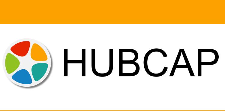hubcap - logo