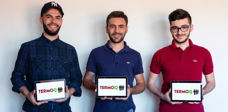 il team di termoq il team di termoq