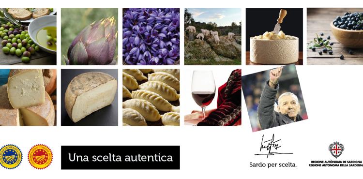 una scelta autentica, la campagna della regione per dop e igp sardi una scelta autentica, la campagna della regione per dop e igp sardi