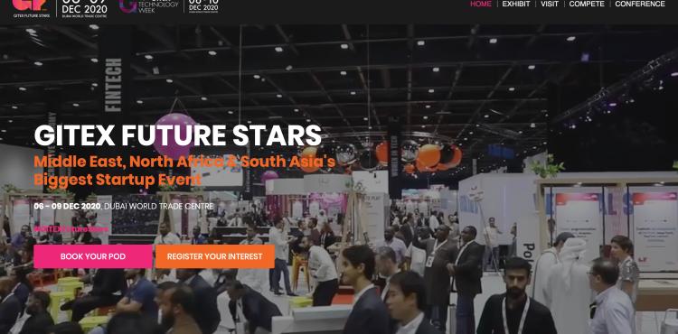 gitex future stars 2020