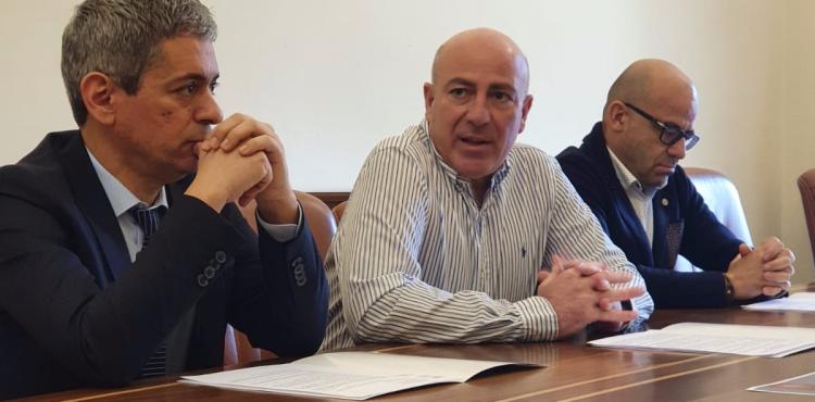 il direttore generale, il rettore e il prorettore di uniss il direttore generale, il rettore e il prorettore di uniss