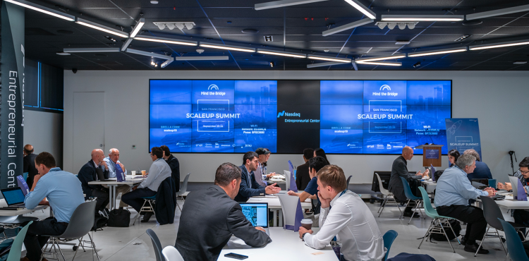 il mind the bridge di san francisco