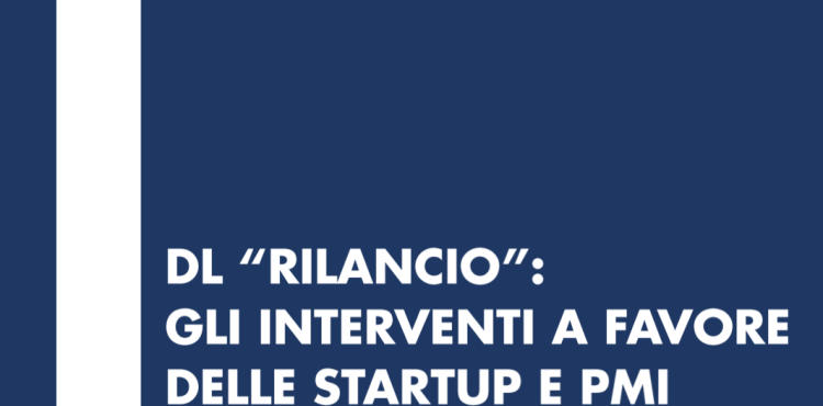 la brochure esplicativa del Decreto Rilancio la brochure esplicativa del Decreto Rilancio