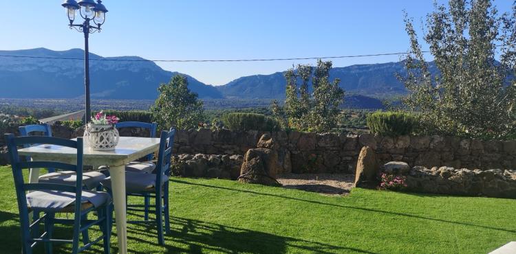 un agriturismo in sardegna