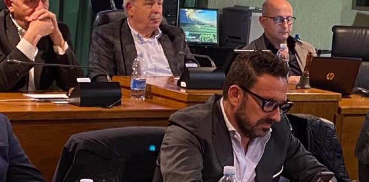 Giuseppe Fasolino, assessore regionale della Programmazione Fasolino, assessore regionale della Programmazione