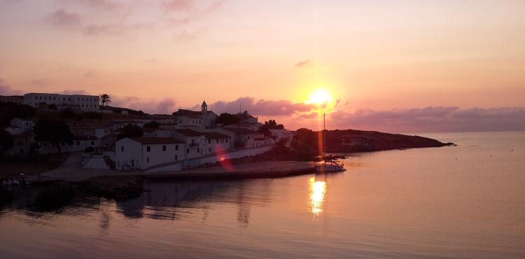 Uno scorcio dell'Isola dell'Asinara