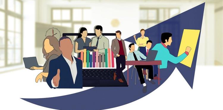 lavoro, il calo delle assunzioni nel settore privato lavoro