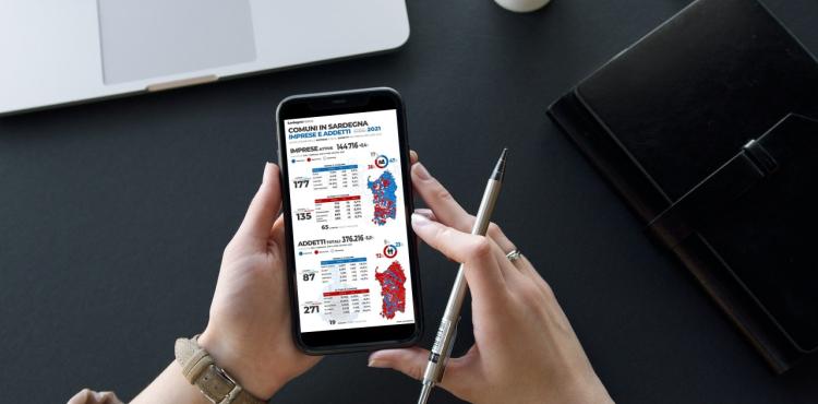 infografica imprese comunali