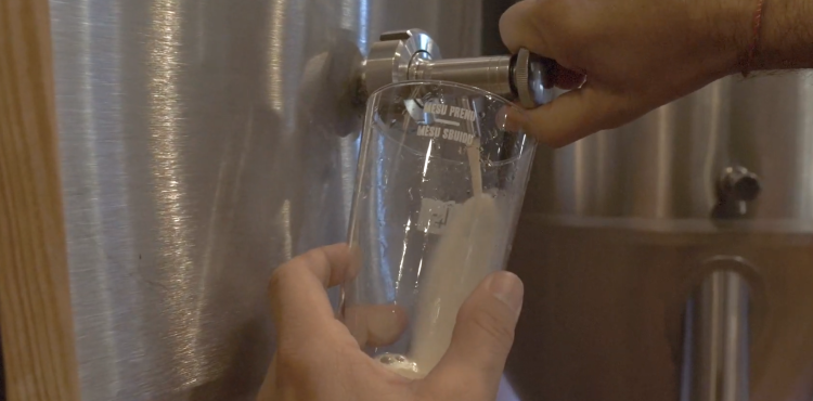 un birrificio artigianale sardo un birrificio artigianale sardo