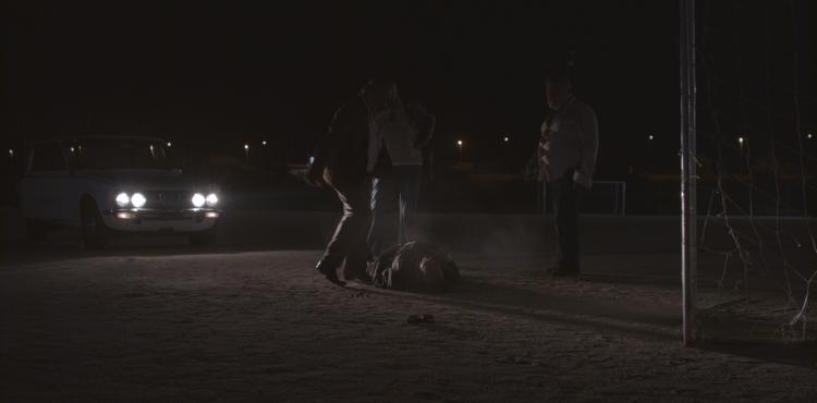 la lavorazione di un film indipendente sardo